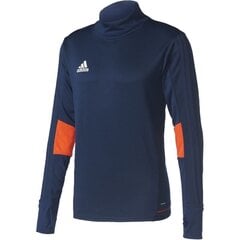 Мужской спортивный джемпер Adidas, синий цена и информация | Мужские термобрюки, темно-синие, SMA61007 | pigu.lt