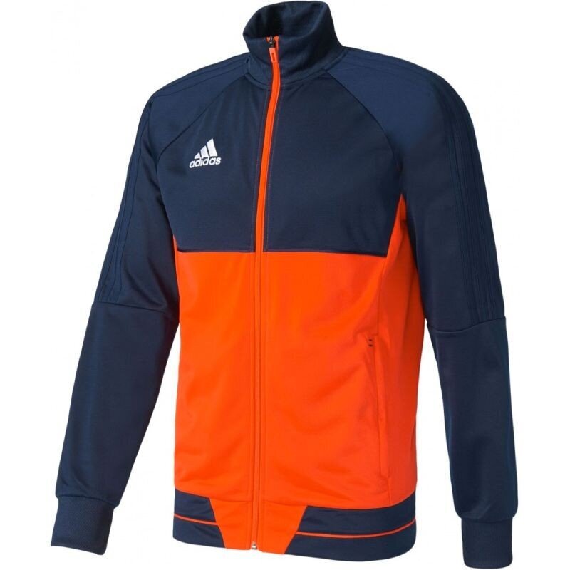 Adidas vyriškas džemperis Tiro 17 M BQ2601 цена и информация | Sportinė apranga vyrams | pigu.lt