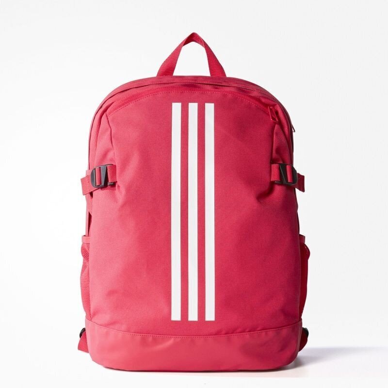 Sportinė kuprinė Adidas Backpack Power IV M CF2031, 26 l, rožinė kaina ir informacija | Kuprinės ir krepšiai | pigu.lt