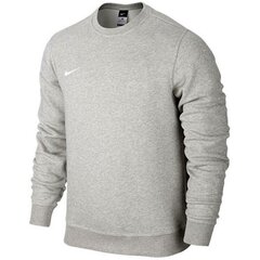 Sportinis džemperis vyrams Nike team club crew M 658681050, pilkas kaina ir informacija | Sportinė apranga vyrams | pigu.lt