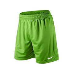 Šortai berniukams Nike Park Knit Short Junior 448263-350 kaina ir informacija | Šortai berniukams | pigu.lt