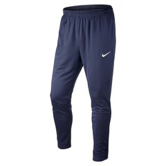 Nike sportinės kelnės benriukams Technical Knit Junior 588393-451, mėlynos цена и информация | Спортивные штаны для мальчиков | pigu.lt