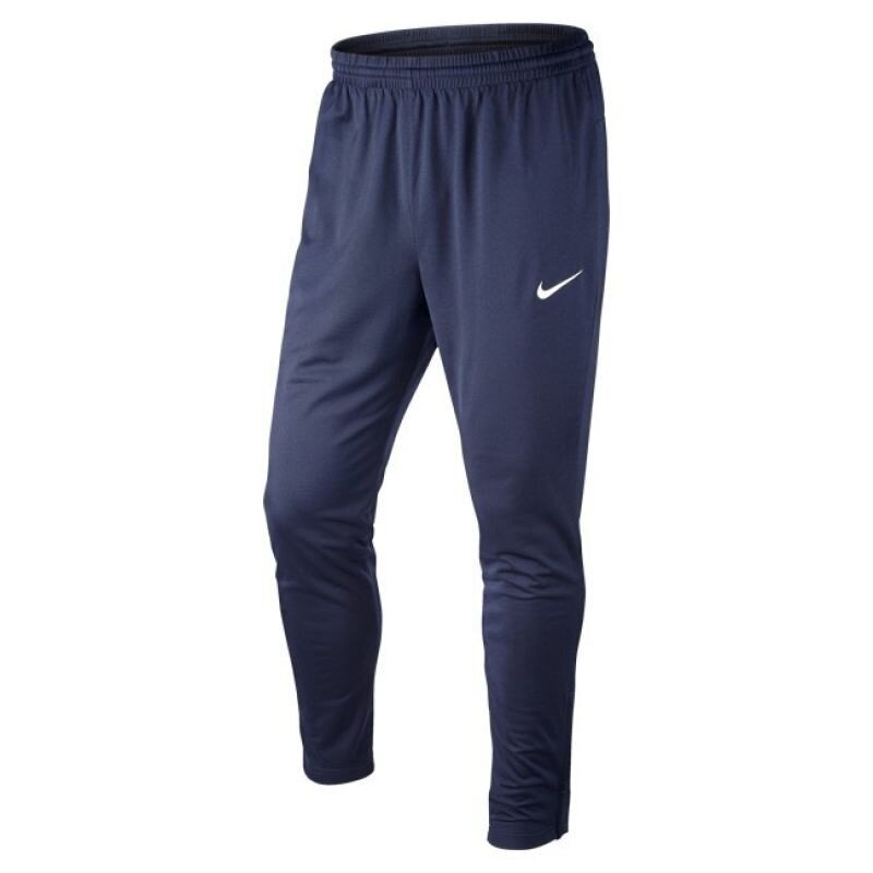 Nike sportinės kelnės benriukams Technical Knit Junior 588393-451, mėlynos kaina ir informacija | Kelnės berniukams | pigu.lt