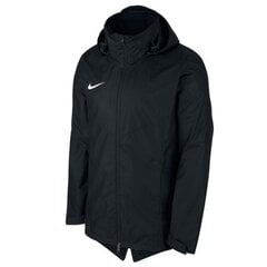 Nike vyriška sportinė striukė Academy 18 RN M 893796-010, juoda kaina ir informacija | Vyriškos striukės | pigu.lt