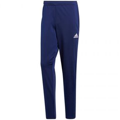 Мужские спортивные штаны Adidas Condivo 18 M CV8258, синие цена и информация | Мужская спортивная одежда | pigu.lt