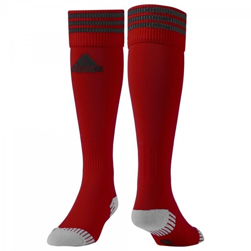 Kojinės vyrams Adidas Adisock 12 X20998, raudonos kaina ir informacija | Vyriškos kojinės | pigu.lt