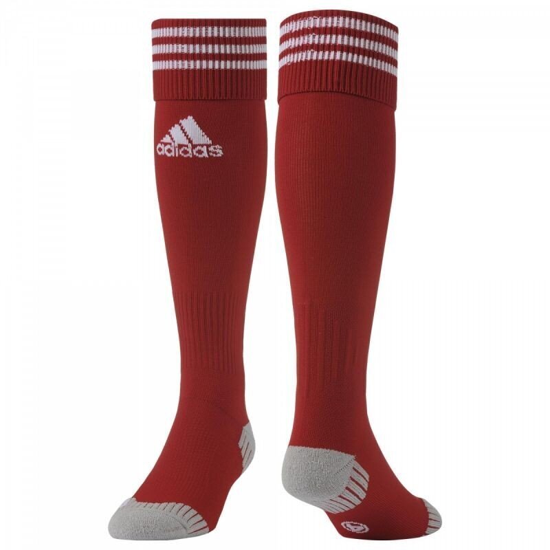 Kojinės vyrams Adidas Adisock 12 X20992, raudonos kaina ir informacija | Vyriškos kojinės | pigu.lt
