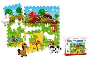 32 dalių dėlionė, ūkis kaina ir informacija | Dėlionės (puzzle) | pigu.lt