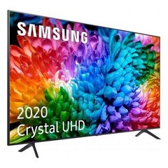 Samsung UE55TU7105 kaina ir informacija | Samsung Televizoriai ir jų priedai | pigu.lt