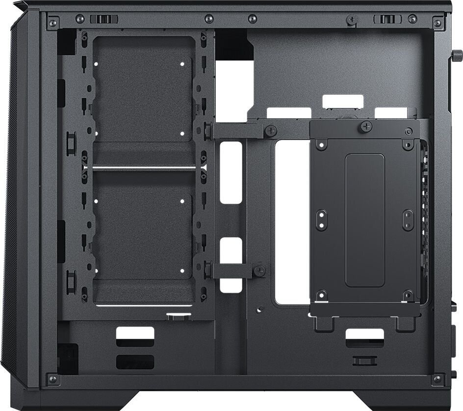 Phanteks Eclipse P200A kaina ir informacija | Korpusai | pigu.lt