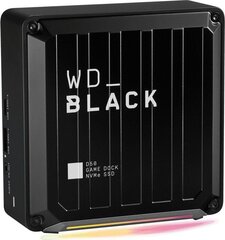 Внешний SSD|WESTERN DIGITAL|2TB|USB 2.0|USB-C|Thunderbolt|ETH|WDBA3U0020BBK-EESN цена и информация | Жёсткие диски (SSD, HDD) | pigu.lt