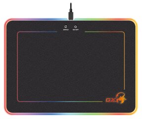 Genius GX-Pad 600H RGB (31250006400) цена и информация | Мыши | pigu.lt