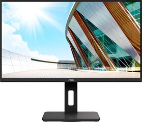 AOC U28P2A kaina ir informacija | Monitoriai | pigu.lt