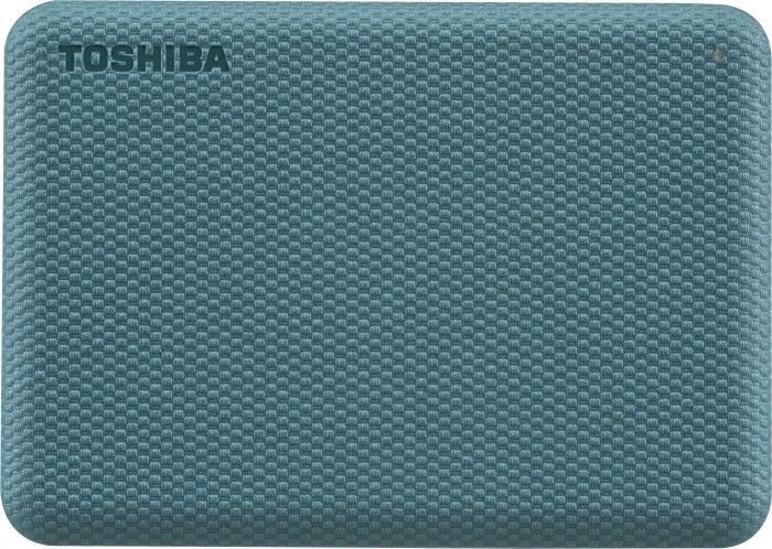 Toshiba HDTCA20EG3AA, 2TB kaina ir informacija | Išoriniai kietieji diskai (SSD, HDD) | pigu.lt