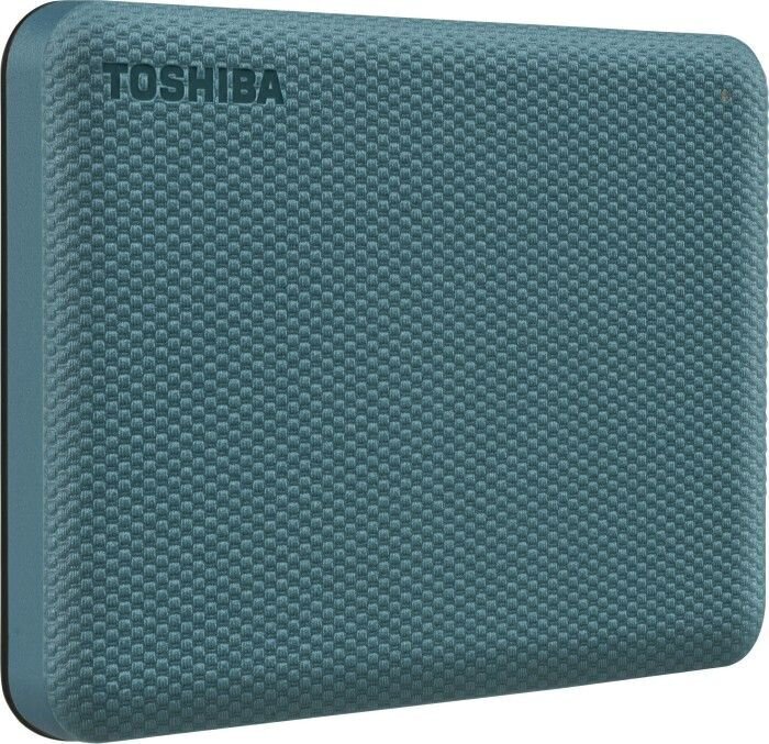 Toshiba HDTCA20EG3AA, 2TB цена и информация | Išoriniai kietieji diskai (SSD, HDD) | pigu.lt