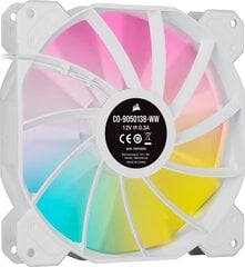 Corsair CO-9050138-WW цена и информация | Компьютерные вентиляторы | pigu.lt