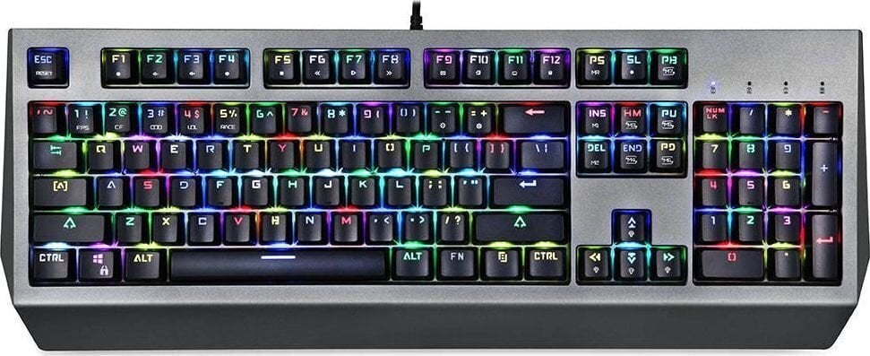 Motospeed CK99 RGB kaina ir informacija | Klaviatūros | pigu.lt