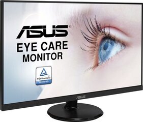 Asus VA27DQ, 27" цена и информация | Мониторы | pigu.lt