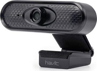 Веб-камера 720P HD с микрофоном цена и информация | Компьютерные (Веб) камеры | pigu.lt