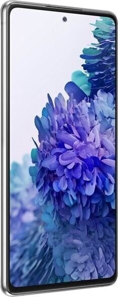 Samsung Galaxy S20 FE 6/128GB SM-G780GZWDEUE Cloud White kaina ir informacija | Mobilieji telefonai | pigu.lt