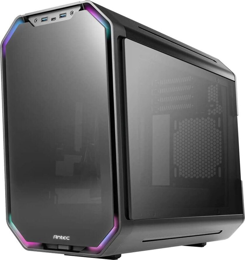 Antec 0-761345-80034-1 цена и информация | Korpusai | pigu.lt