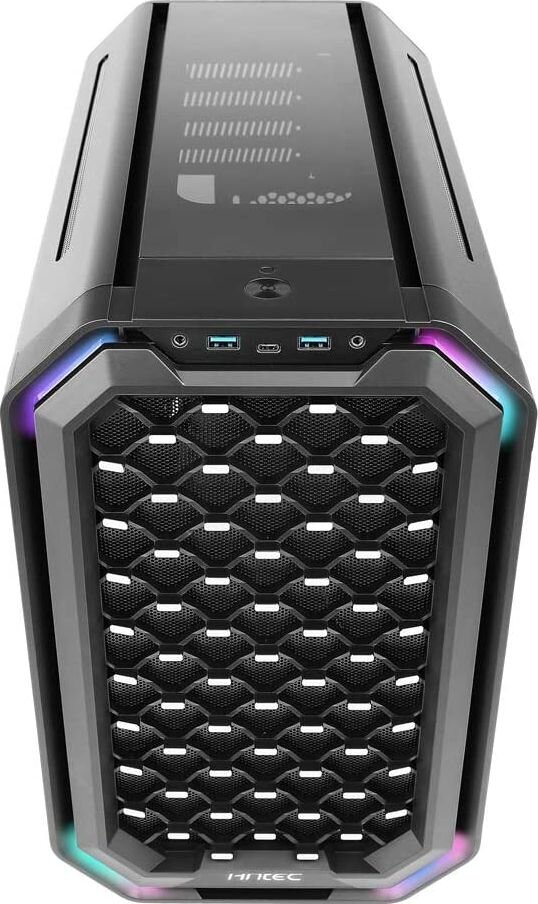 Antec Dark Cube kaina ir informacija | Korpusai | pigu.lt