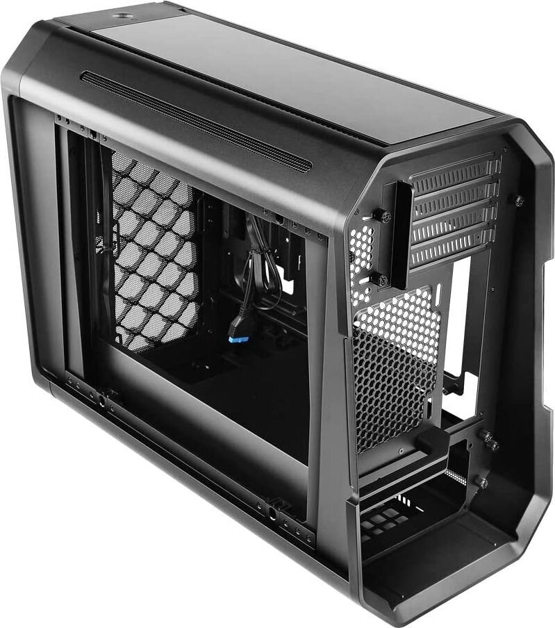 Antec Dark Cube kaina ir informacija | Korpusai | pigu.lt