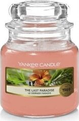Yankee Candle Последний рай (новый восковой расплав) 22 г цена и информация | Подсвечники, свечи | pigu.lt