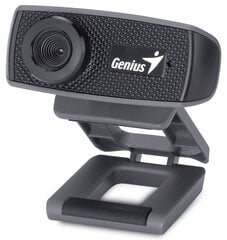 Genius FaceCam 1000X V2 цена и информация | Компьютерные (Веб) камеры | pigu.lt
