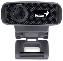 Genius FaceCam 1000X V2 kaina ir informacija | Kompiuterio (WEB) kameros | pigu.lt