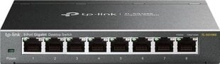 TP-Link TL-SG108S цена и информация | Коммутаторы (Switch) | pigu.lt