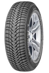 Michelin ALPIN A4 185/60R14 82 T цена и информация | Зимняя резина | pigu.lt