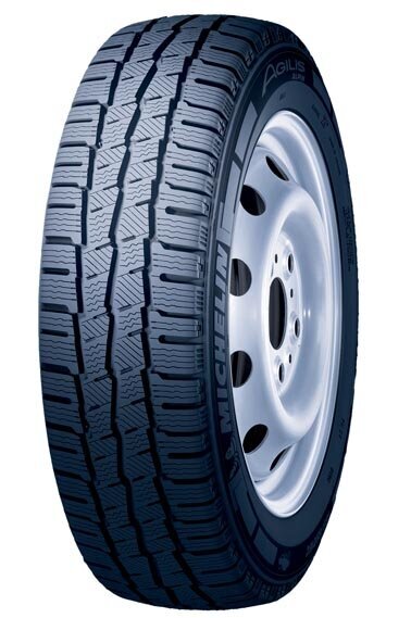 Michelin AGILIS ALPIN 195/60R16C 99 T цена и информация | Žieminės padangos | pigu.lt