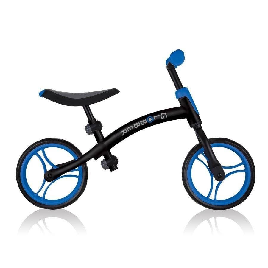 Balansinis dviratukas Globber Go Bike Duo (Navy Blue) 2021 kaina