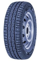 Michelin AGILIS X-ICE NORTH 195/75R16C 107 R (dygl.) kaina ir informacija | Žieminės padangos | pigu.lt