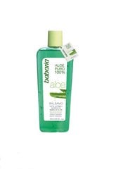 Kūno balzamas Babaria Aloe Vera, 250 ml kaina ir informacija | Parfumuota kosmetika moterims | pigu.lt