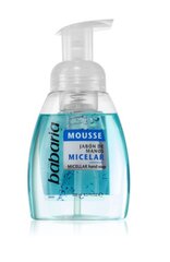 Rankų muilas Babaria Micelar Hand Soap, 250 ml kaina ir informacija | Muilai | pigu.lt