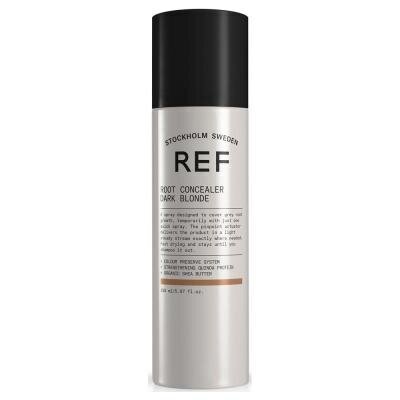 Plaukų dažai Ref Root Concealer Dark Blonde, 125 ml kaina ir informacija | Plaukų dažai | pigu.lt