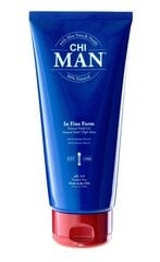 Гель для волос средней фиксации для мужчин CHI Man In Fine Form, 177 мл цена и информация | Средства для укладки волос | pigu.lt