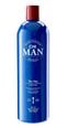 Plaukų šampūnas, kondicionierius ir kūno prausiklis vyrams CHI Man 3in1 HairBody, 739 ml