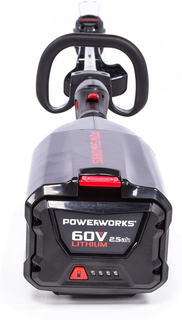  POWERWORKS 60V Cordless String Trimmer Included 2.5Ah