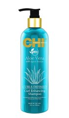 Шампунь для мелирования локонов CHI Aloe Vera с нектаром алоэ и агавы, 739 мл цена и информация | Шампуни | pigu.lt