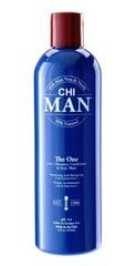 Шампунь, кондиционер и гель для душа для мужчин CHI Man 3in1 HairBody, 355 мл цена и информация | Шампуни | pigu.lt