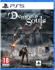 Demon’s Souls, PS5 цена и информация | Компьютерные игры | pigu.lt