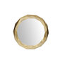 Dekoratyvinis veidrodis, aukso spalvos kaina ir informacija | Veidrodžiai | pigu.lt