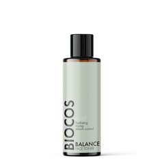 BALANCE veido tonikas BIOCOS, 150ml kaina ir informacija | Veido prausikliai, valikliai | pigu.lt