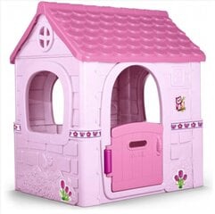 Игровой домик Feber Pink Fantasy цена и информация | Детские игровые домики | pigu.lt
