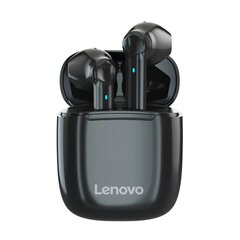 Lenovo belaidės ausinės XT89 BLACK kaina ir informacija | Ausinės | pigu.lt