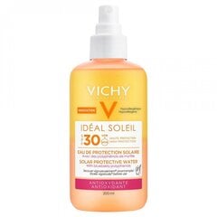 Солнцезащитный спрей Vichy Ideal Soleil SPF30, 200 мл цена и информация | Кремы от загара | pigu.lt