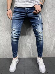 Džinsai vyrams 2Y Premium B6145 цена и информация | Mужские джинсы Only & Sons Loom 5714910844399 | pigu.lt